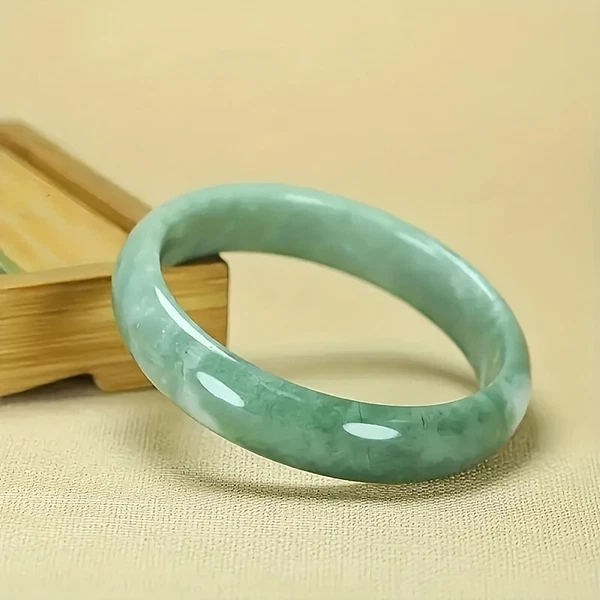 Natural Jade Bangle green jade Bracelet For Women Gift Jewellery jade bracelet (image for) Natural Jade Bangle green jade Bracelet For Women Gift Jewellery jade bracelet